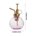 thumbnail image 1 of EUDIDV Spray Bottles;Spray Bottle for Hair;Pumpkin Plastic Spray Bottle Gardening Supplies Colorful Small Spray Bottle;Small Spray Bottle, 1 of 5
