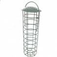 thumbnail image 1 of EUDIDV Suet Bird Feeder Outdoor Bird Feeder Hanging Bird Feeder For Ornamental Garden Yard Decoration Avian Feast Station, 1 of 7