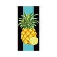 thumbnail image 1 of EUDIDV Towel - Quick Dry Beach Towel For Kids Super Absorbent Quick Dry Microfiber Beach Towel 24x 48'' Soft Sand Free Cute Beach Pool Swim Bath Travel Picnic Camping Towel Beach Towel, 1 of 6