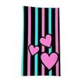 thumbnail image 1 of EUDIDV Towel - Quick Dry Fashion Pattern Microfiber Cloth Beach Towel Bath Towel Seaside Sitting Blanket Shawl Sweat Towel Beach Towel, 1 of 3