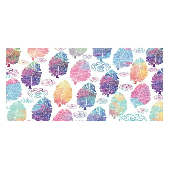 EUDIDV Towel - Quick Dry Microfiber Beach Towel Super Lightweight Colorful Bath Towel Sandproof Beach Blanket Multi-Purpose Towel For Travel Swimming Pool 30x60 Inch Beach Towel