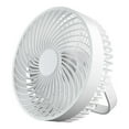 thumbnail image 1 of EUDIDV USB Fan Portable Desktop Small Fan USB Portable Mute High Wind Office Can Be Hung Ceiling Fan Mini Fan Portable, 1 of 1