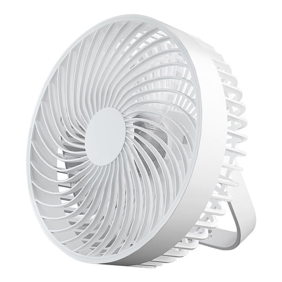 EUDIDV USB Fan Portable Desktop Small Fan USB Portable Mute High Wind Office Can Be Hung Ceiling Fan Mini Fan Portable