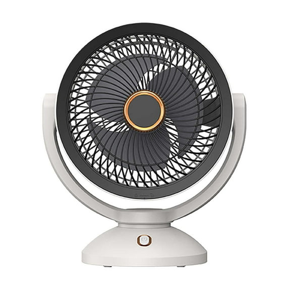 EUDIDV USB Fan Portable New Circulating Fan Desktop With High Wind Power And Silent Desk Fan That Can Be Rotated Up And Down To Adjust The Electric Fan Mini Fan Portable