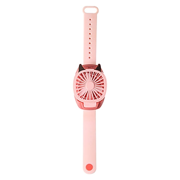 EUDIDV USB Fan Portable Portable Fan Ultra-Quiet Third Gear Speed Electric Watch Fan Mini Fan Portable