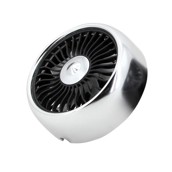 EUDIDV USB Fan Portable Vehicle-mounted Electric Fan 12v, Large Truck 24v, Powerful Refrigeration, Interior Conditioner, Outlet, Small Fan Mini Fan Portable