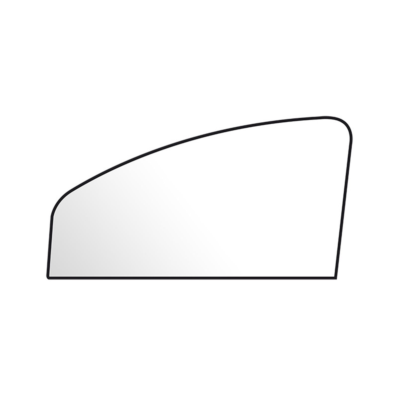 EUDIDV UV Protection Sunshade Car Sun Shade With Magnetic Lightproof ...