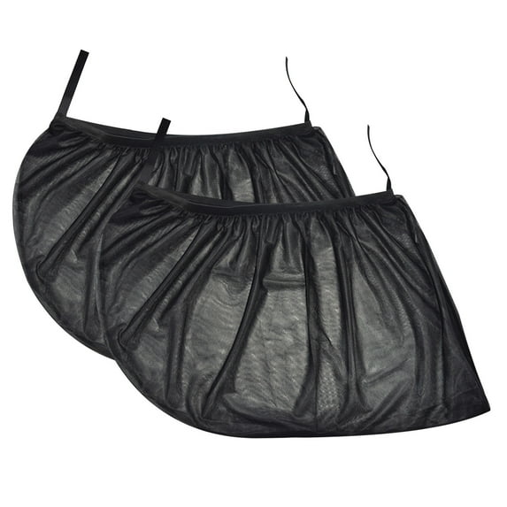 EUDIDV UV Protection Sunshade Car Window Tent Breathable Insect Screen Curtain All Inclusive Side Protection Car Window Sunshade