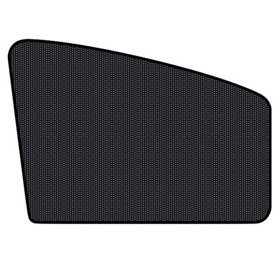 EUDIDV UV Protection Sunshade Thickened And Encrypted Magnetic Car Curtain Magnetic Suction Car Shade Car Window Sunshade