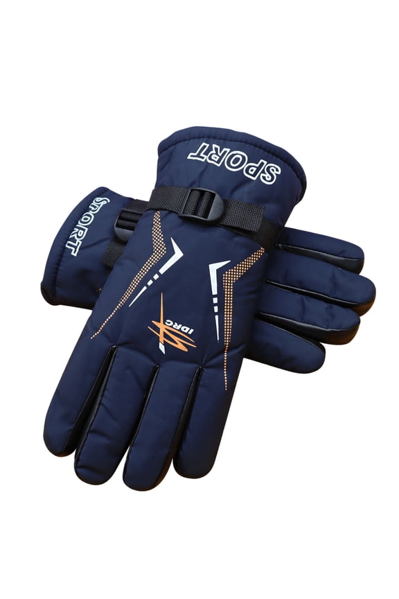 Winter Gloves Warm Gloves -30℉ Winter Gloves Touchscreen Gloves Thermal Gloves Ski Gloves For Men Women Running Cycling Outdoor Activities Insulated Gloves
