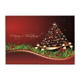 thumbnail image 1 of EUDIDV Xmas Decor Items Christmas Letter Door Mats Kitchen Mats Bedroom Living Room Interior Home Carpet Mats Holiday Decorations, 1 of 3