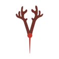 thumbnail image 1 of EUDIDV Xmas Decor Items Metal Christmas Yard Sign Metal Letter Decoration Garden Courtyard Ornaments Holiday Decorations, 1 of 1