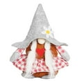 thumbnail image 1 of EUDIDV Xmas Decor Items Santa Cloth Doll Birthday Present For Home Christmas Holiday Decoration Holiday Decorations, 1 of 2
