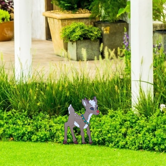 EUDIDV Xmas Decor Items Surprise And Interesting Christmas Decoration-Christmas Garden Decorations Holiday Decorations