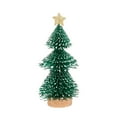 thumbnail image 1 of EUDIDV Xmas Decoration Ornaments Christmas Tree Christmas Decoration Decorations Christmas Tree Desktop Decoration Scene Layout Door Decoration Christmas Figurines, 1 of 7