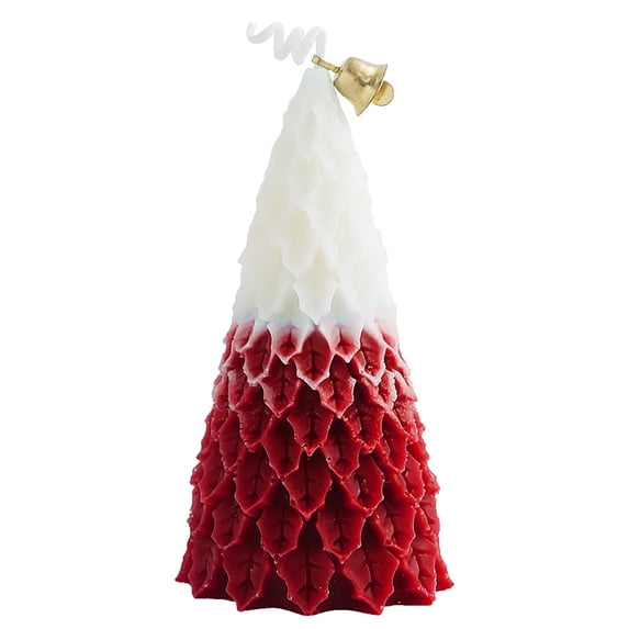 EUDIDV Xmas Scented Candles Christmas Tree Aromatic Candle Wholesale Birthday Gift Small Gift Christmas Candle Set Holiday Candles