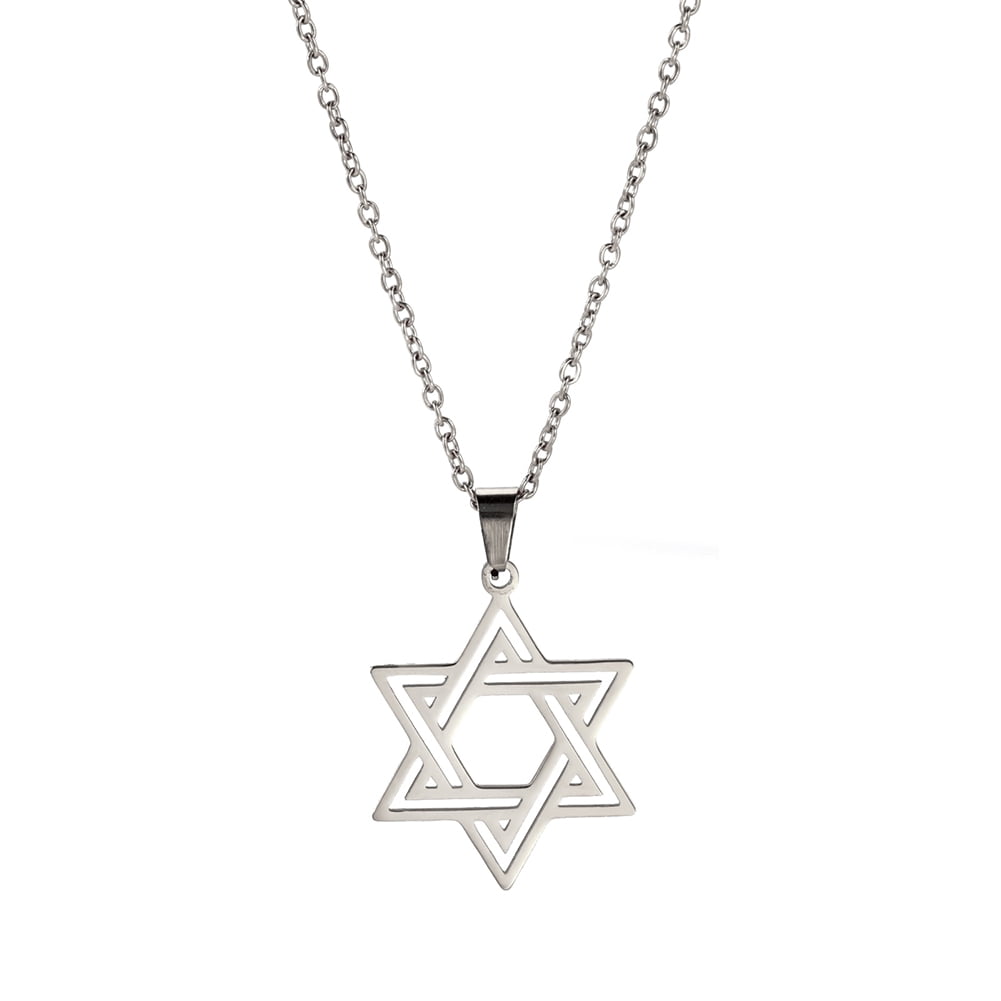 Collana Con Ciondolo Foglia D'Acero EUEAVAN – Acciaio Inox, Con Casa E Albero, Regalo Autunno