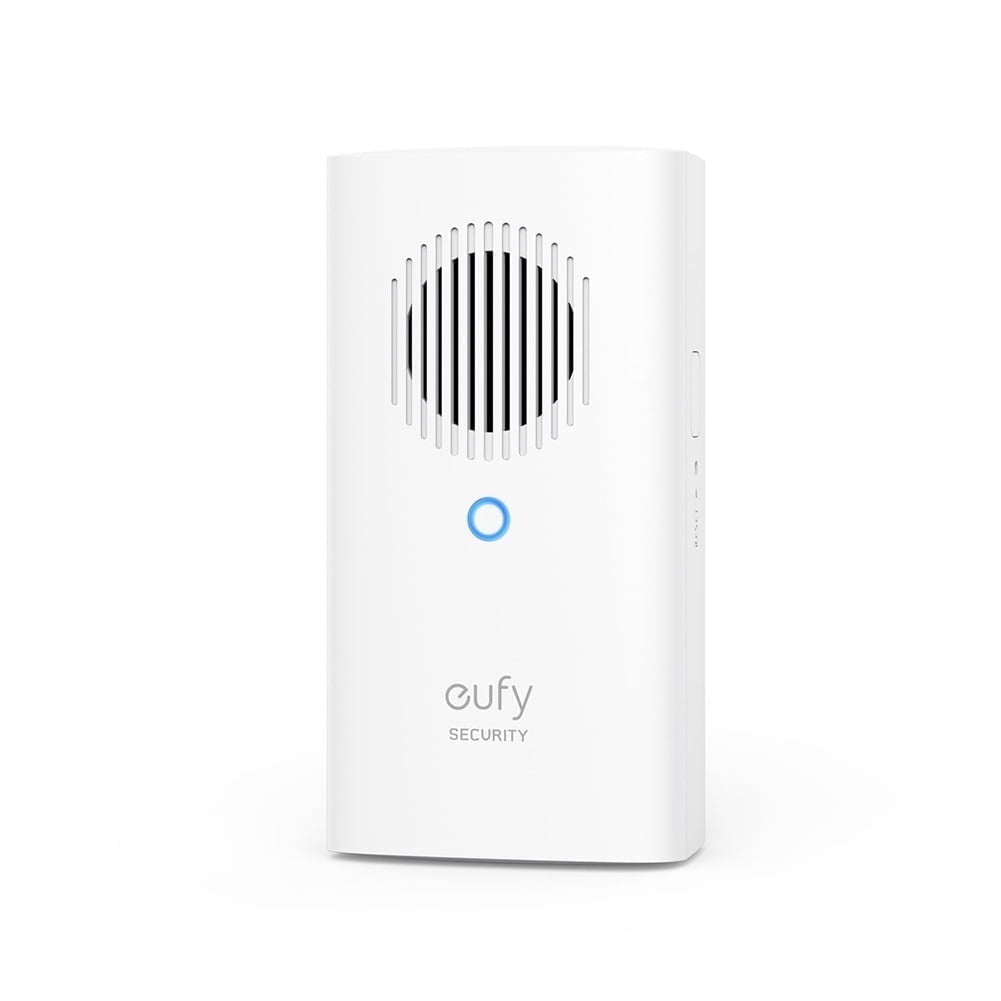 Eufy Security - Doorbell chime - wireless - Wi-Fi - 2.4 Ghz