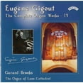 thumbnail image 1 of EUGŠNE GIGOUT: ORGAN WORKS, 1 of 1