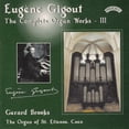 thumbnail image 1 of EUGŠNE GIGOUT: THE COMPLETE ORGAN, 1 of 1