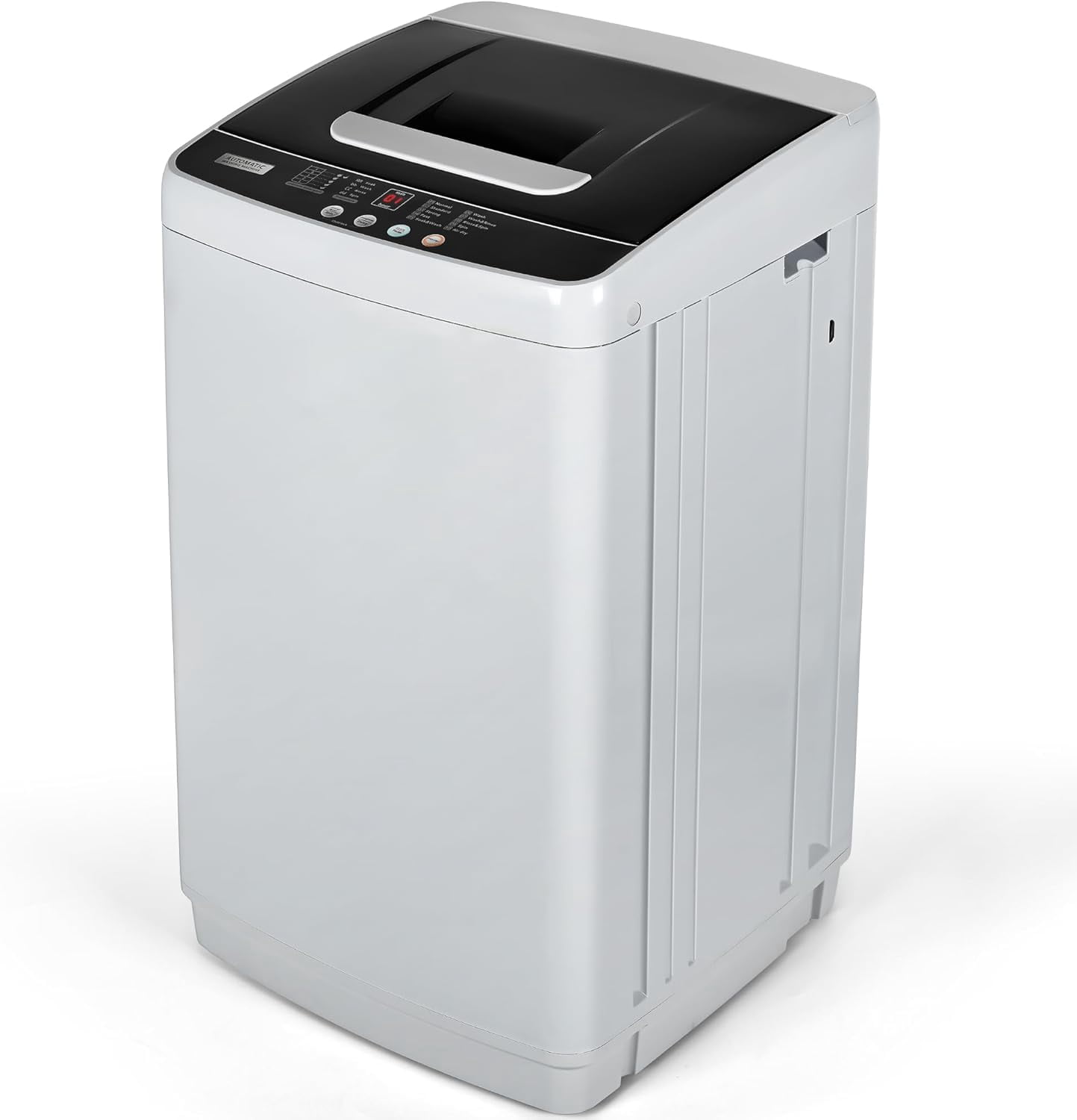 EUHOMY 1.03cu.ft Portable Washer, 8.8LBS Capacity Small Portable ...