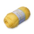 thumbnail image 1 of EULALI [100grs] by Omega - Bright 100% Mercerized Egyptian Cotton Thread - Color: 04 Yellow, 1 of 4