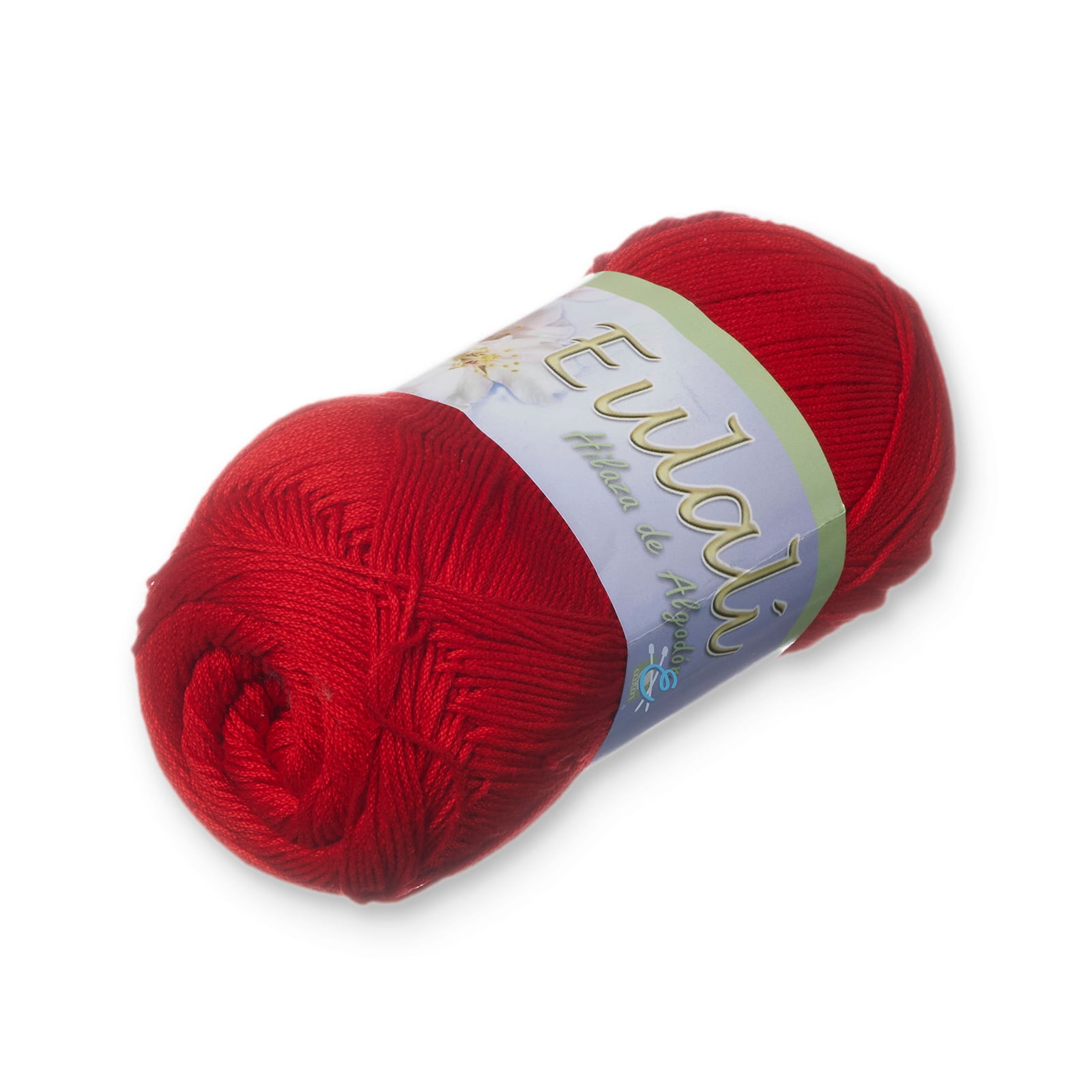 EULALI [100grs] by Omega - Bright 100% Mercerized Egyptian Cotton ...