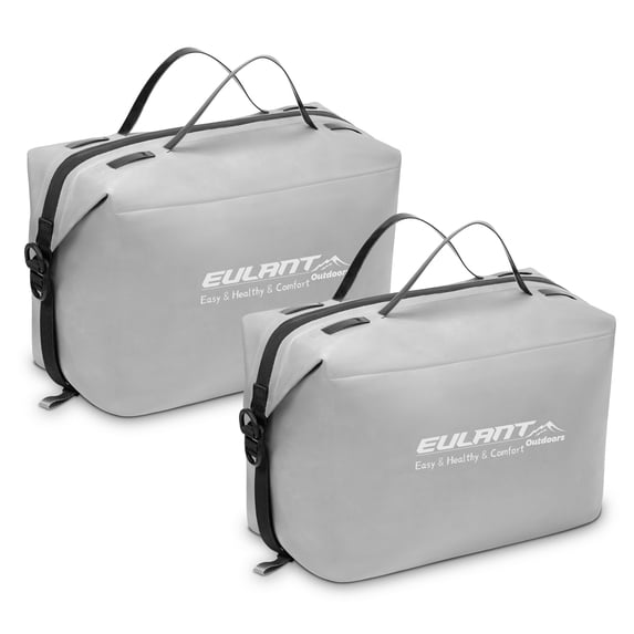 EULANT Men Women Travel Toiletry Bag,Water-resistant Organizer Large Capacity Cosmetic Bags Toiletry Organizer Bags with Shoulder Straps for Men Women Toiletry Accessories,Travel,business trips C87