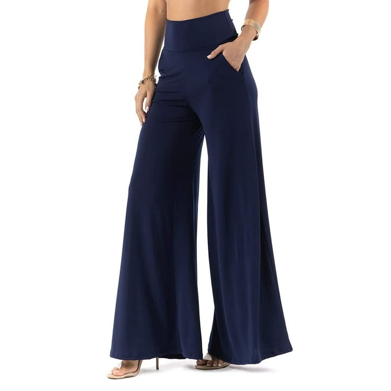 https://i5.walmartimages.com/seo/EUNANARA-Women-s-Casual-Palazzo-Pants-High-Waisted-Flared-Wide-Leg-Stretch-Comfy-Lounge-Trousers-with-Pockets-Made-in-USA-UX1001-Navy-2X_0b644fd7-49fe-4fcb-af9d-00585760a71c.34069d626c086973bdc8c2b35532d923.jpeg?odnHeight=768&odnWidth=768&odnBg=FFFFFF