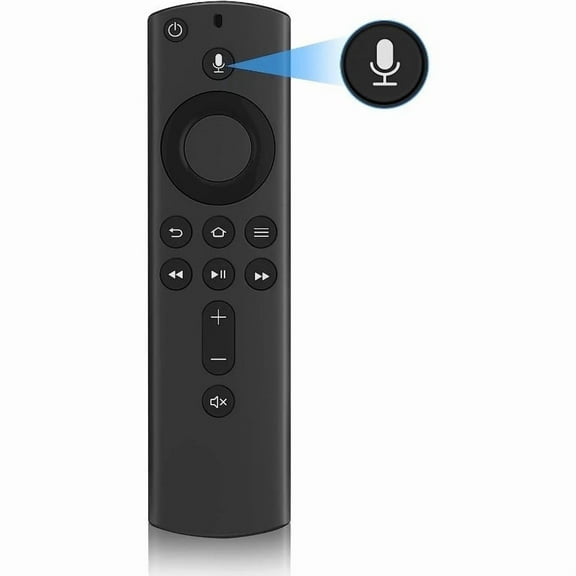 EUNPOIE Replacement Voice Remote Control L5B83H with Voice Function Fit for Fire Smart TVs Cube,Fit for Fire Smart TVs Stick 4K,Fire Smart TVs 3rd Gen,Fit for Fire Smart TVs Stick Lite