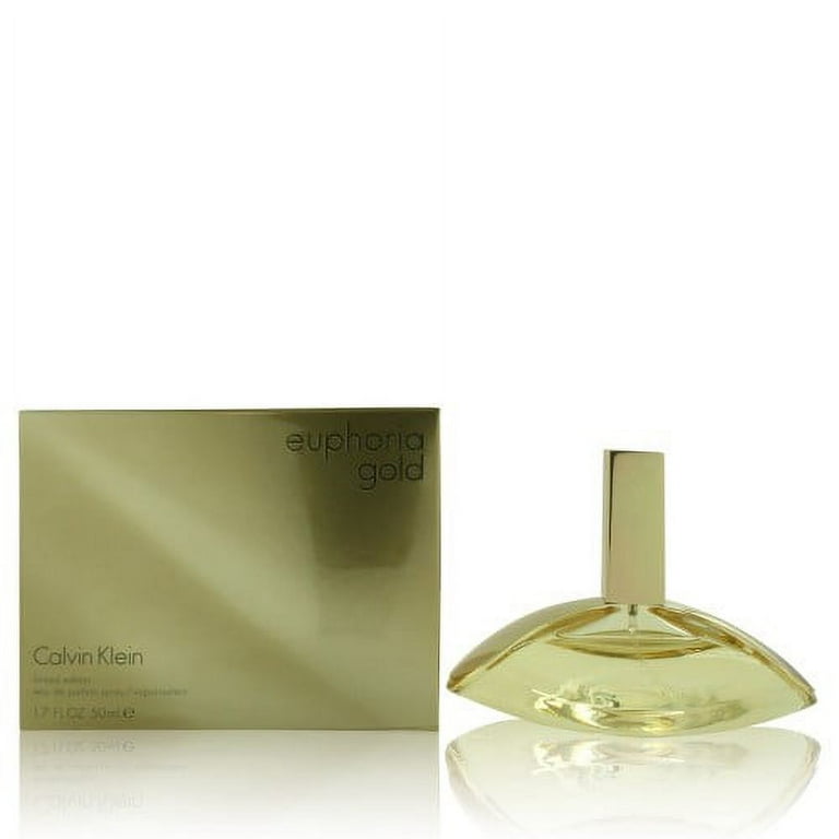 Calvin klein euphoria gold limited edition on sale