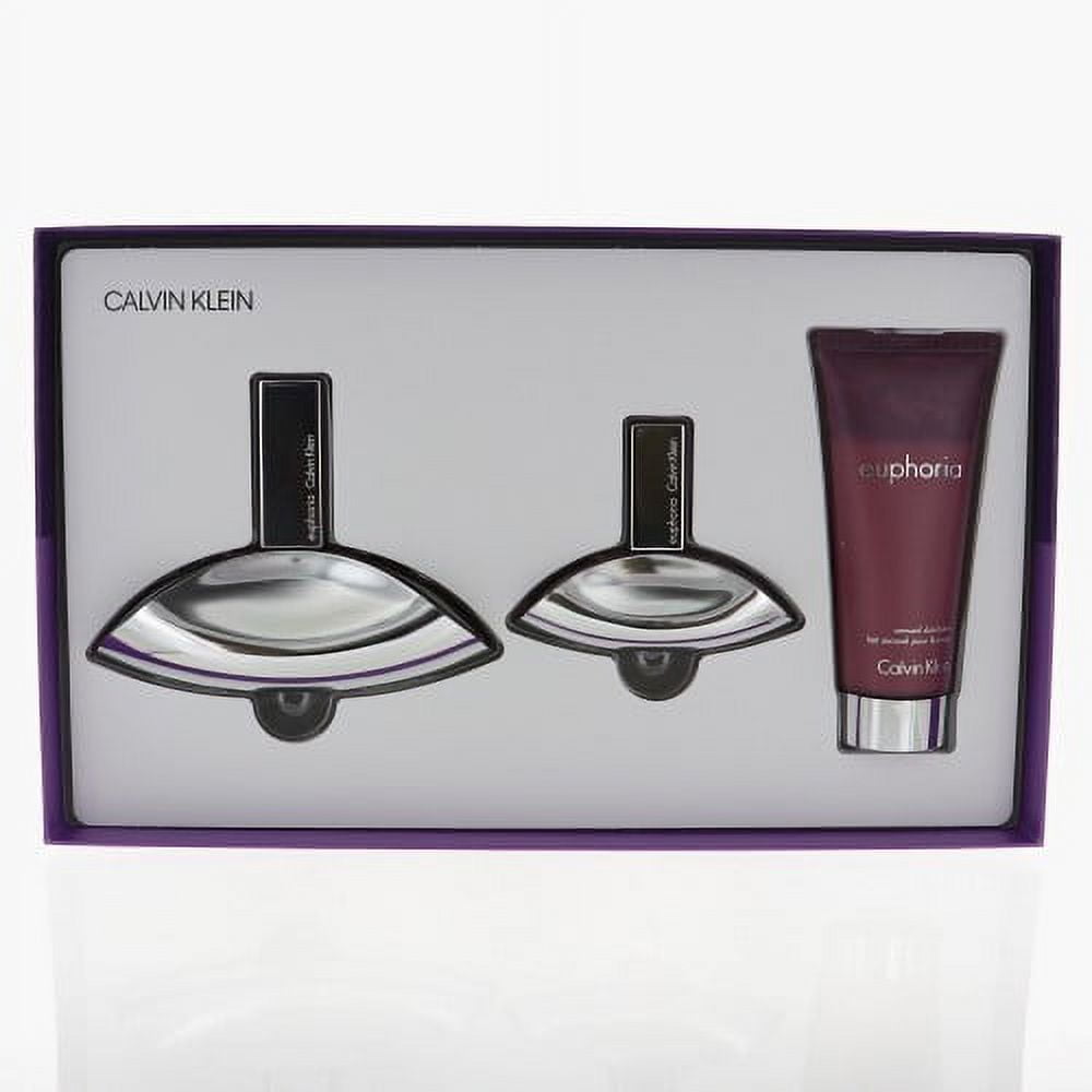 Calvin klein euphoria 3 cheap piece gift set