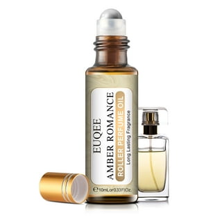 Amber Perfume Oil - Maroma USA