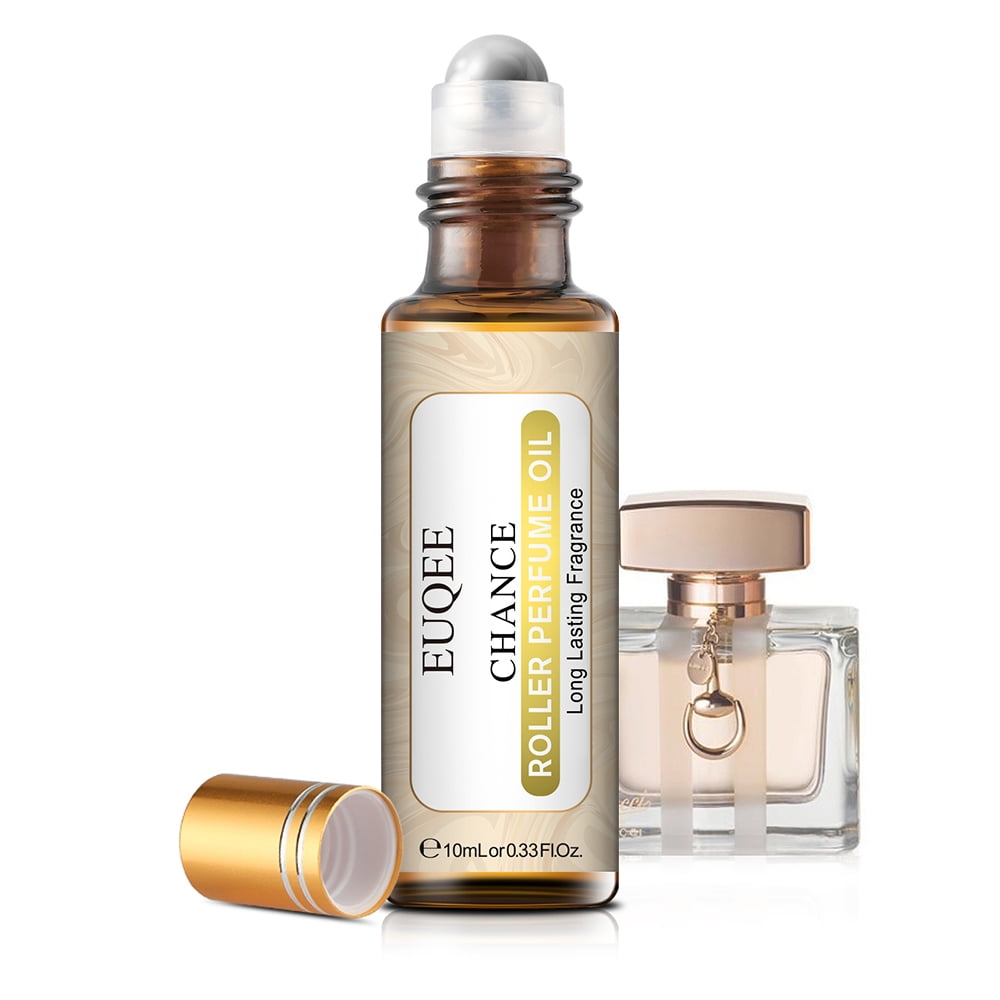 White Musk Essential Oil Fragrance Perfume Body Oil 1/3oz Roll 