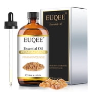 EUQEE Frankincense Essential Oil for Aromatherapy, Diffuser -118ml