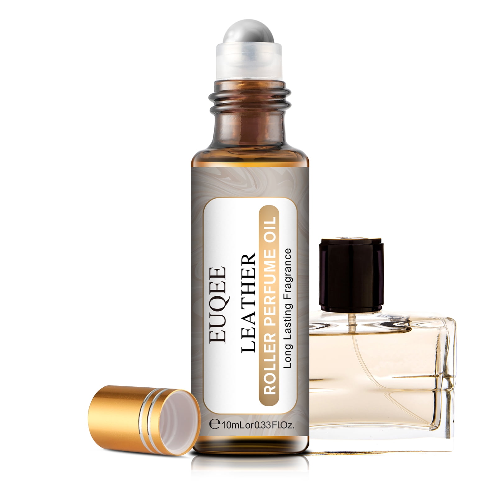 Earthy Perfume Oil —