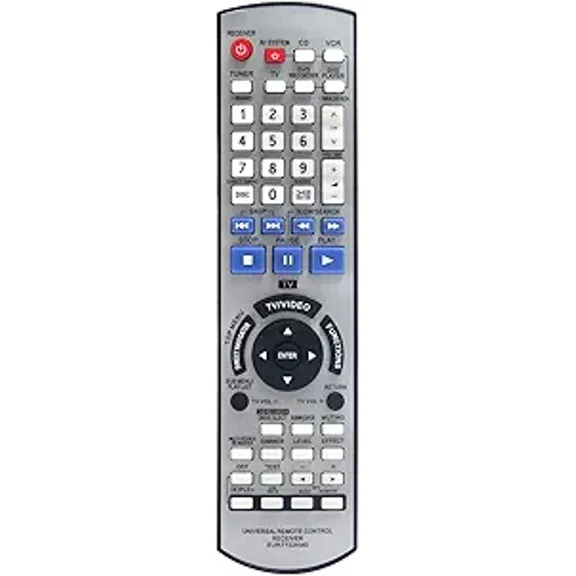 EUR7722KM0 Replaced Remote fit for Panasonic Home Theater System SCHT65 SA-HT65