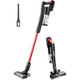 thumbnail image 1 of EUREKA Cordless Vacuum Cleaner, Hight Efficiency for All Carpet and Hardwood Floor LED Headlights, Convenient Stick and Handheld Vac, Basic Red, 1 of 3