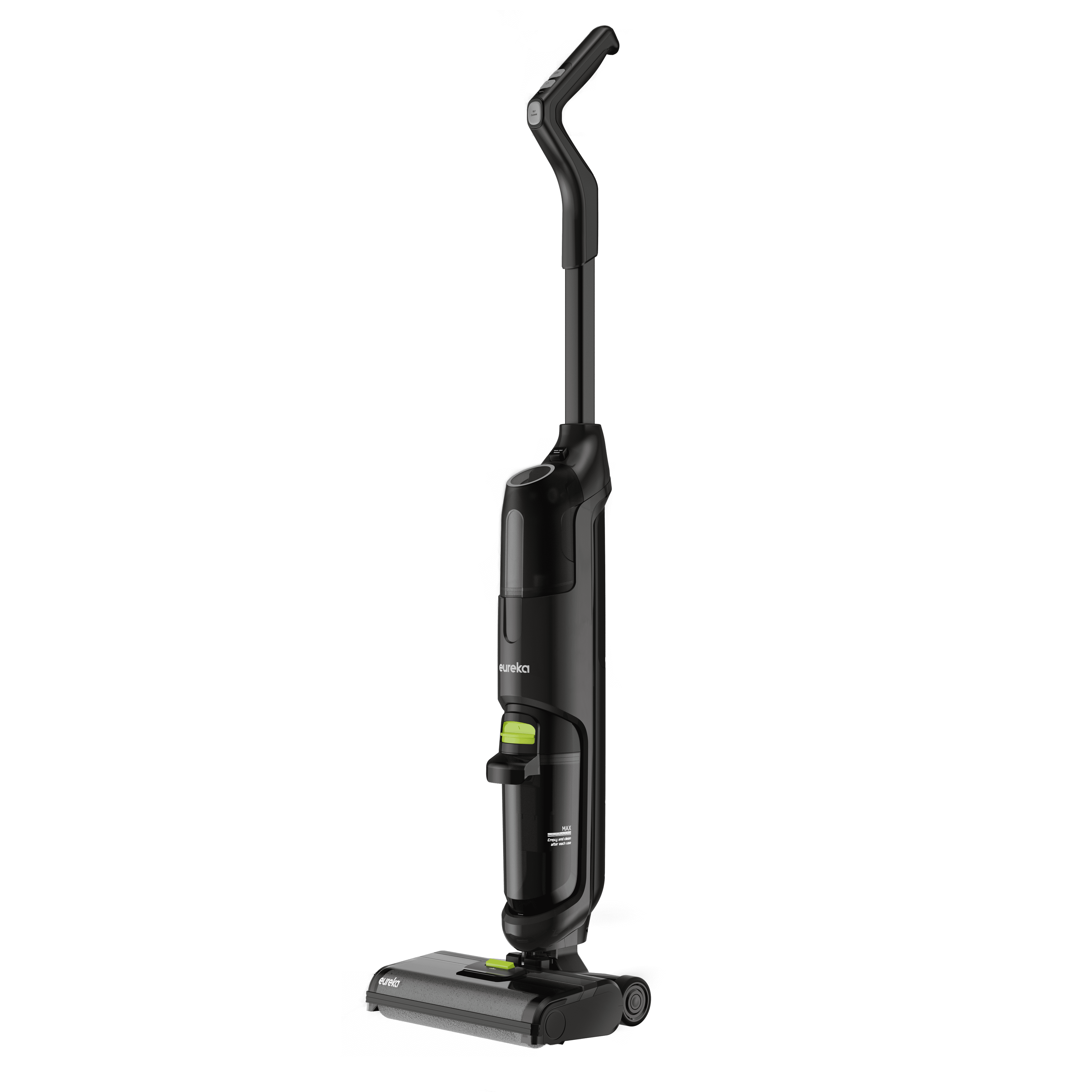 Eureka NEW400 Cordless Vacuum for Hardwood, Tile, Laminate, Vinyl Wet