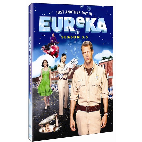 Eureka: Season 3.5