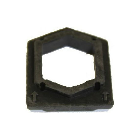 EUREKA VGI AND VGII, RUBBER HEX CAP, 26059A, Qty-1