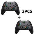 thumbnail image 1 of EUROA 2PCS Switch 2 Pro Controller for Nintendo Switch 2/Switch/Switch Lite/OLED, Programmable, Turbo&Vibration, 1 of 8