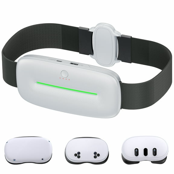 EUROA Rechargeable Battery for Meta Quest 3/Quest 2