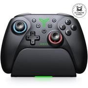 EUROA Switch 2 Controller Compatible with Switch 2/Switch/Switch Lite/OLED, Turbo&Vibration