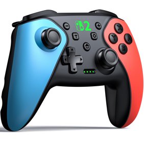 EUROA Switch 2 Pro Controller for Switch 2/Switch/Lite/OLED