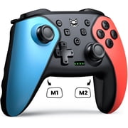 EUROA Switch 2 Pro Controller for Switch 2/Switch/Lite/OLED