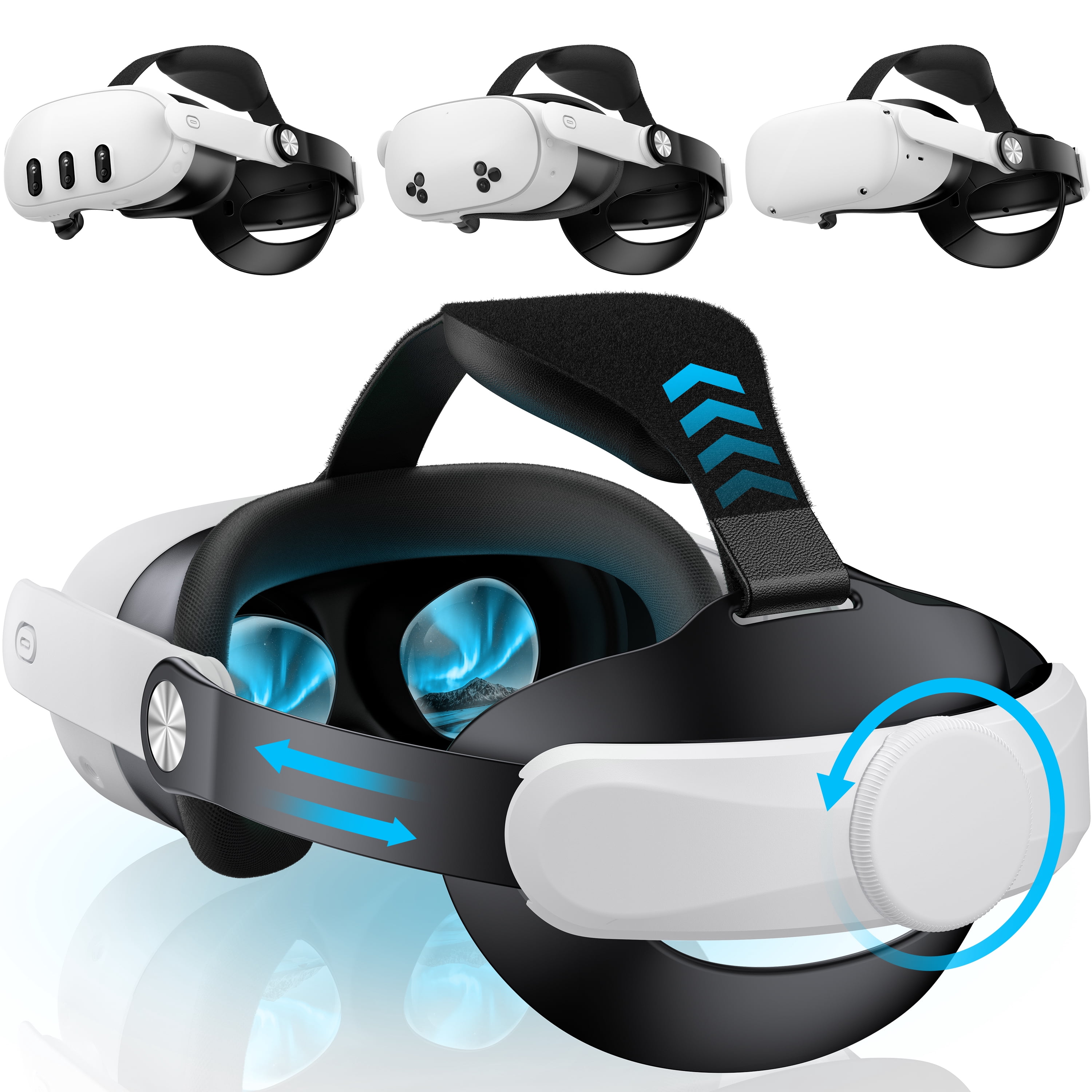 D-Link VR Air Bridge for Meta Quest 2/3/Pro - WiFi 6, Wire-Free