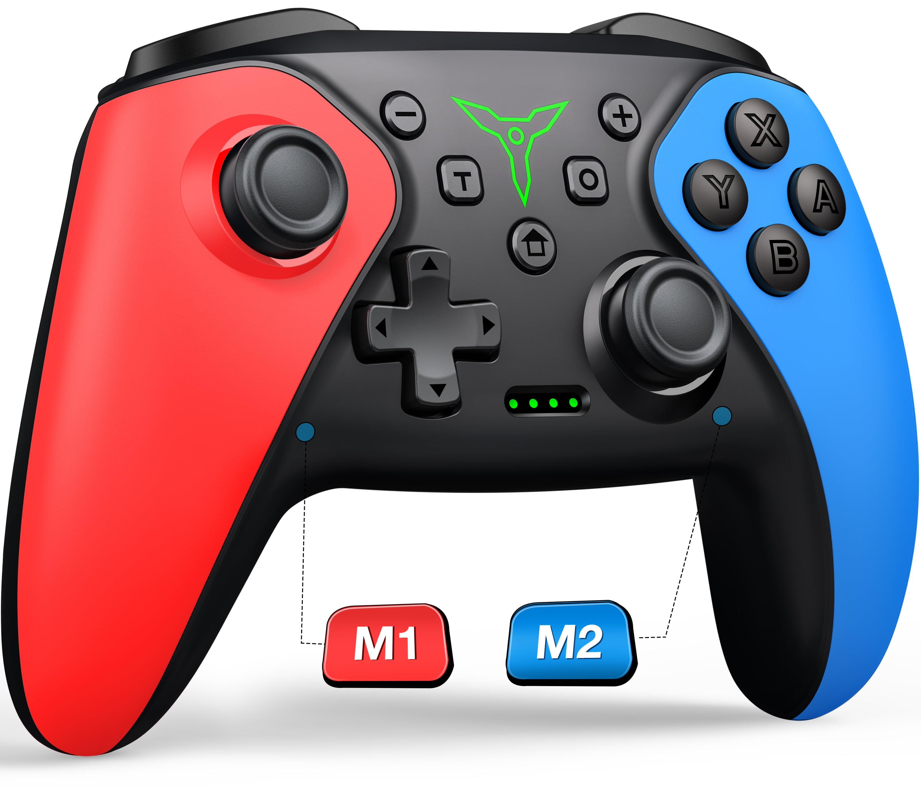 EUROA Wireless Switch Pro Controller for Nintendo Switch/Lite/OLED Controller, Switch Controller