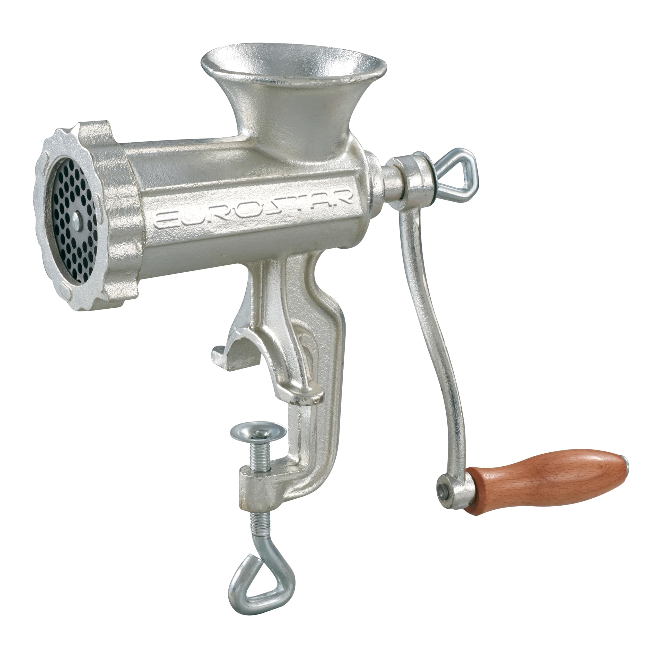 EUROSTAR MG108 Manual Meat Grinder & Sausage Maker - Walmart