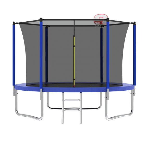 EUROCO 8FT Trampoline